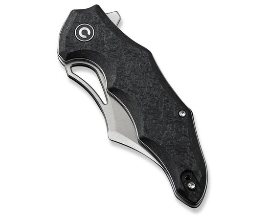 Нож Civivi Chiro, Black G10, Satin (C23046-3), изображение 6 Нож Civivi Chiro, Black G10, Satin (C23046-3), изображение 6