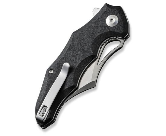 Нож Civivi Chiro, Black G10, Satin (C23046-3), изображение 7 Нож Civivi Chiro, Black G10, Satin (C23046-3), изображение 7