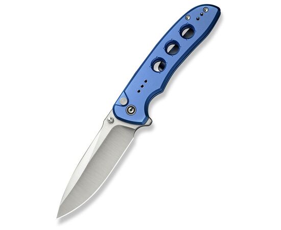 Нож Civivi Hyperpulse, Blue Aluminum, Satin (C23087A-2), изображение 2 Нож Civivi Hyperpulse, Blue Aluminum, Satin (C23087A-2), изображение 2