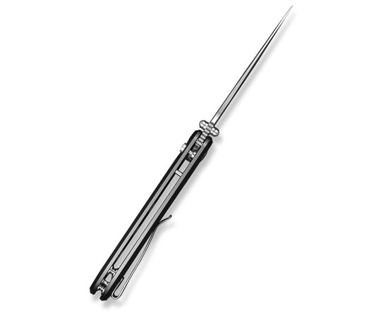 Нож Civivi Hyperpulse, Black Aluminum, Satin (C23087A-3), изображение 4 Нож Civivi Hyperpulse, Black Aluminum, Satin (C23087A-3), изображение 4