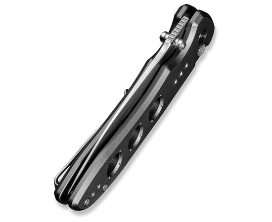 Нож Civivi Hyperpulse, Black Aluminum, Satin (C23087A-3), изображение 8 Нож Civivi Hyperpulse, Black Aluminum, Satin (C23087A-3), изображение 8