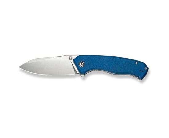 Нож Civivi Placoid, Blue G10, Satin (C23079-2)