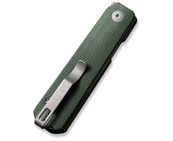 Нож Civivi Sendy, Green Micarta, Stonewash (C21004A-1), изображение 8 Нож Civivi Sendy, Green Micarta, Stonewash (C21004A-1), изображение 8