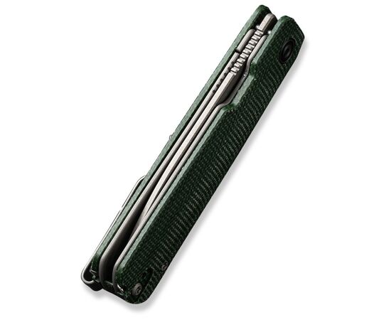 Нож Civivi Sendy, Green Micarta, Stonewash (C21004A-1), изображение 9 Нож Civivi Sendy, Green Micarta, Stonewash (C21004A-1), изображение 9
