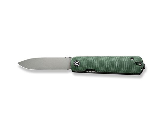 Нож Civivi Sendy, Green Micarta, Stonewash (C21004A-1)