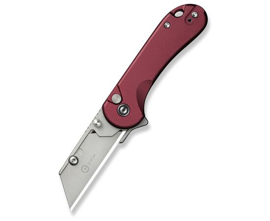 Нож Civivi Elementum Utility Red (C23039B-5), изображение 2 Нож Civivi Elementum Utility Red (C23039B-5), изображение 2