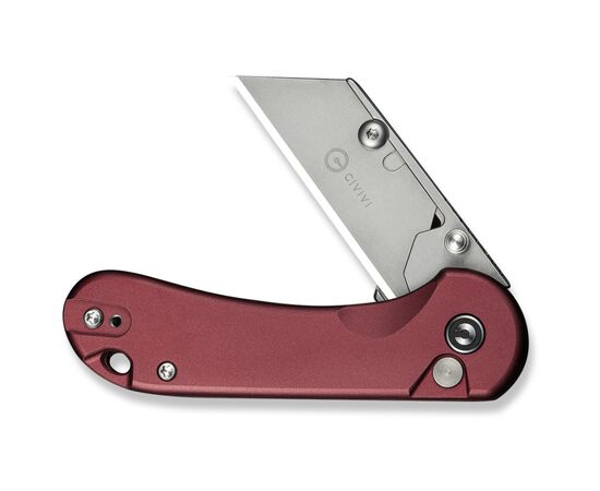 Нож Civivi Elementum Utility Red (C23039B-5), изображение 4 Нож Civivi Elementum Utility Red (C23039B-5), изображение 4