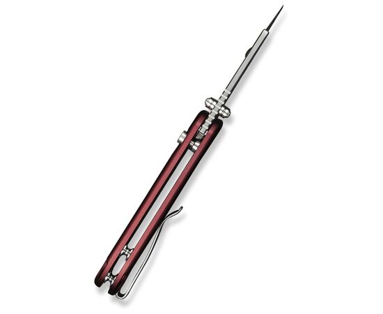 Нож Civivi Elementum Utility Red (C23039B-5), изображение 5 Нож Civivi Elementum Utility Red (C23039B-5), изображение 5