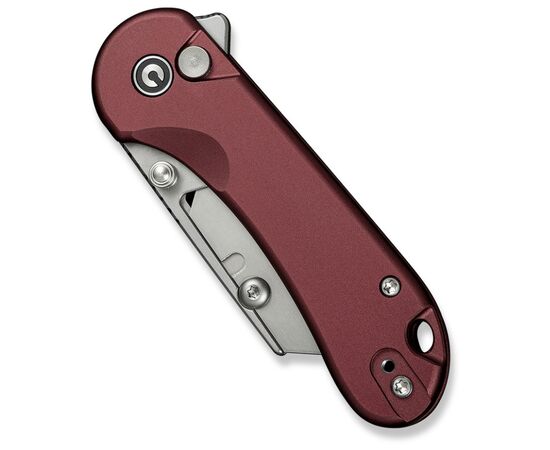 Нож Civivi Elementum Utility Red (C23039B-5), изображение 6 Нож Civivi Elementum Utility Red (C23039B-5), изображение 6
