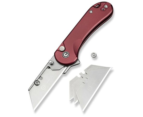 Нож Civivi Elementum Utility Red (C23039B-5), изображение 9 Нож Civivi Elementum Utility Red (C23039B-5), изображение 9