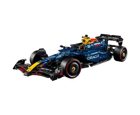 Конструктор LEGO Technic Автомобіль F1 Oracle Red Bull Racing RB20 (42206), изображение 2 Конструктор LEGO Technic Автомобіль F1 Oracle Red Bull Racing RB20 (42206), изображение 2