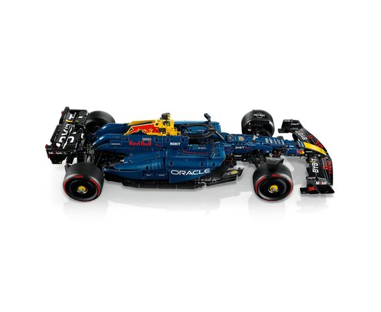 Конструктор LEGO Technic Автомобіль F1 Oracle Red Bull Racing RB20 (42206), изображение 3 Конструктор LEGO Technic Автомобіль F1 Oracle Red Bull Racing RB20 (42206), изображение 3