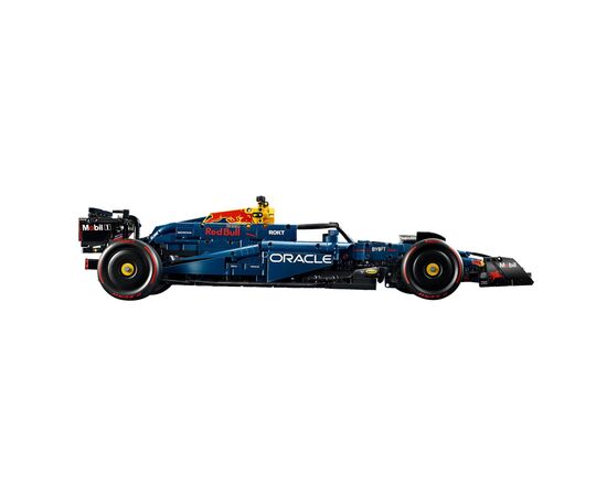 Конструктор LEGO Technic Автомобіль F1 Oracle Red Bull Racing RB20 (42206), изображение 4 Конструктор LEGO Technic Автомобіль F1 Oracle Red Bull Racing RB20 (42206), изображение 4