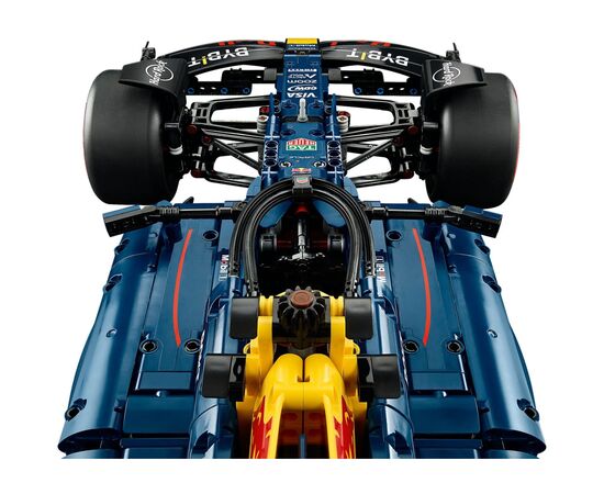 Конструктор LEGO Technic Автомобіль F1 Oracle Red Bull Racing RB20 (42206), изображение 6 Конструктор LEGO Technic Автомобіль F1 Oracle Red Bull Racing RB20 (42206), изображение 6