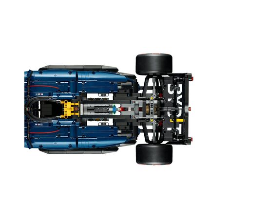 Конструктор LEGO Technic Автомобіль F1 Oracle Red Bull Racing RB20 (42206), изображение 7 Конструктор LEGO Technic Автомобіль F1 Oracle Red Bull Racing RB20 (42206), изображение 7