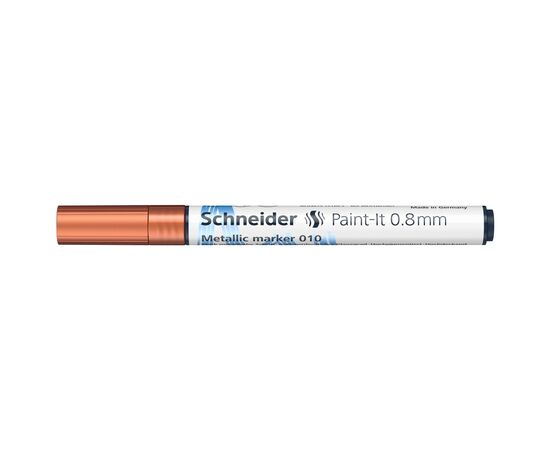 Маркер Schneider Paint-It 0,8 металлик, медный (ML01001102)