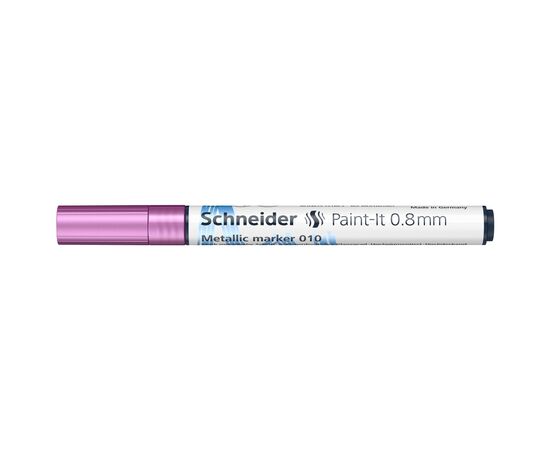 Маркер Schneider Paint-It 0,8 металік, фіолетовий (ML01001143)