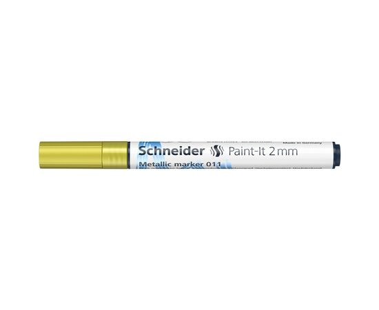 Маркер Schneider Paint-It 2,0 металік, жовтий (ML01101063)