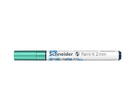 Маркер Schneider Paint-It 2,0 металік, зелений (ML01101052)