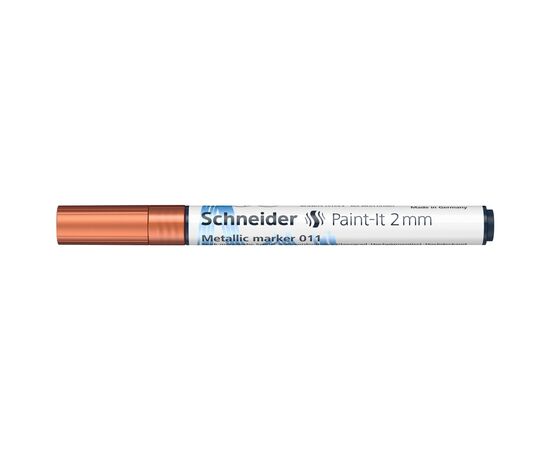 Маркер Schneider Paint-It 2,0 металік, мідний (ML01101102)