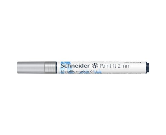 Маркер Schneider Paint-It 2,0 металік, срібний (ML01101007)