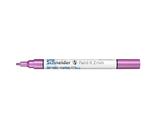 Маркер Schneider Paint-It 2,0 металлик, фиолетовый (ML01101143)