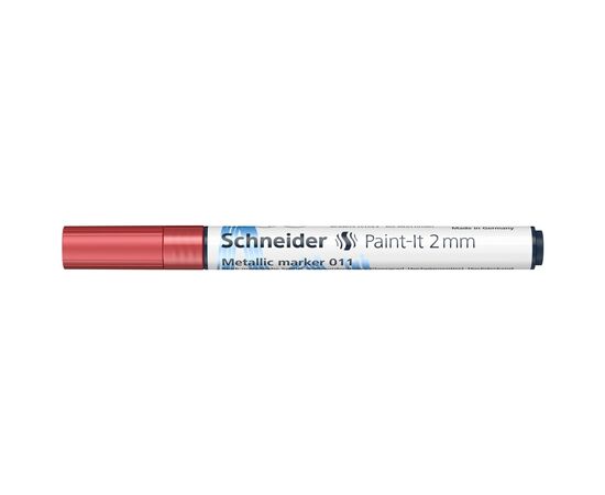 Маркер Schneider Paint-It 2,0 металік, червоний (ML01101124)
