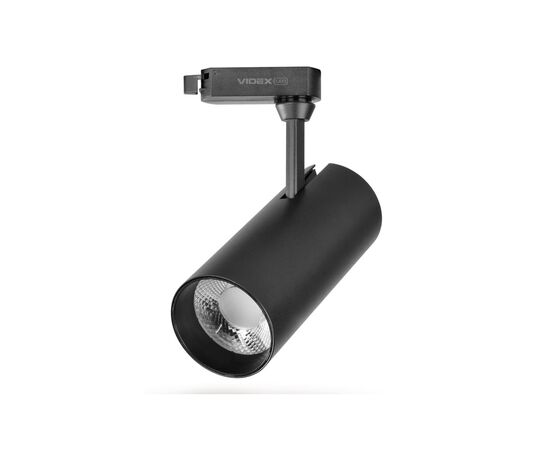 Світильник Videx LED 30W 4100K чорний (VL-TR04-304B)