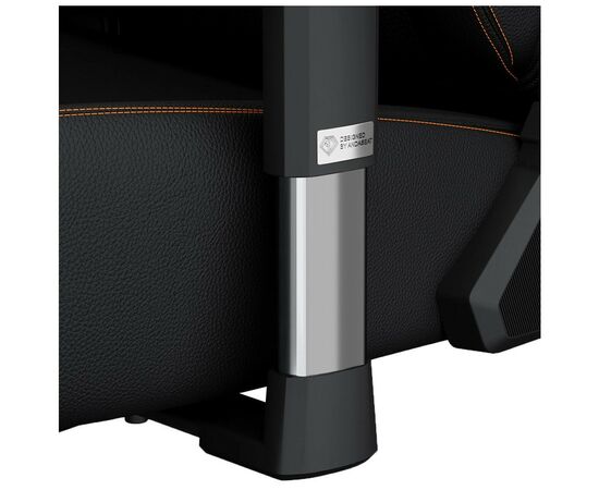 Кресло игровое Anda Seat Kaiser 3 Black Size XL (AD12YDC-XL-01-B-PV/C), изображение 4 Кресло игровое Anda Seat Kaiser 3 Black Size XL (AD12YDC-XL-01-B-PV/C), изображение 4