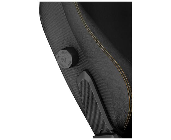 Кресло игровое Anda Seat Kaiser 3 Black Size XL (AD12YDC-XL-01-B-PV/C), изображение 5 Кресло игровое Anda Seat Kaiser 3 Black Size XL (AD12YDC-XL-01-B-PV/C), изображение 5