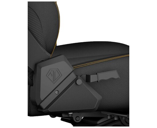 Кресло игровое Anda Seat Kaiser 3 Black Size XL (AD12YDC-XL-01-B-PV/C), изображение 9 Кресло игровое Anda Seat Kaiser 3 Black Size XL (AD12YDC-XL-01-B-PV/C), изображение 9