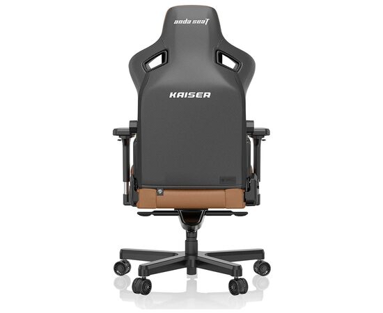 Кресло игровое Anda Seat Kaiser 3 Brown Size XL (AD12YDC-XL-01-K-PV/C), изображение 3 Кресло игровое Anda Seat Kaiser 3 Brown Size XL (AD12YDC-XL-01-K-PV/C), изображение 3