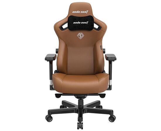Кресло игровое Anda Seat Kaiser 3 Brown Size XL (AD12YDC-XL-01-K-PV/C)
