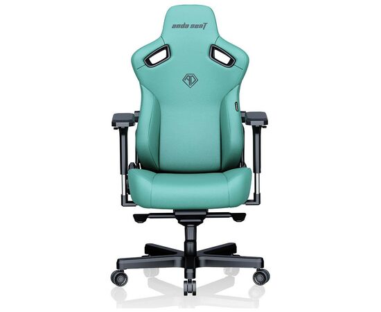 Кресло игровое Anda Seat Kaiser 3 Green Size XL (AD12YDC-XL-01-E-PV/C), изображение 2 Кресло игровое Anda Seat Kaiser 3 Green Size XL (AD12YDC-XL-01-E-PV/C), изображение 2