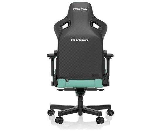 Кресло игровое Anda Seat Kaiser 3 Green Size XL (AD12YDC-XL-01-E-PV/C), изображение 3 Кресло игровое Anda Seat Kaiser 3 Green Size XL (AD12YDC-XL-01-E-PV/C), изображение 3