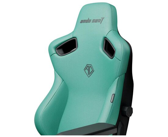 Кресло игровое Anda Seat Kaiser 3 Green Size XL (AD12YDC-XL-01-E-PV/C), изображение 6 Кресло игровое Anda Seat Kaiser 3 Green Size XL (AD12YDC-XL-01-E-PV/C), изображение 6