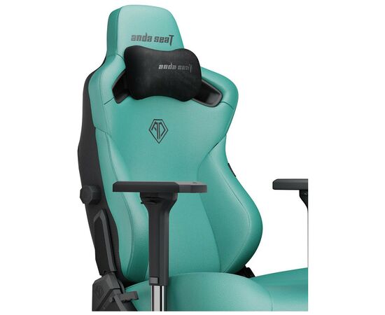 Кресло игровое Anda Seat Kaiser 3 Green Size XL (AD12YDC-XL-01-E-PV/C), изображение 8 Кресло игровое Anda Seat Kaiser 3 Green Size XL (AD12YDC-XL-01-E-PV/C), изображение 8