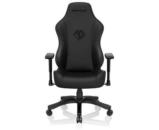 Кресло игровое Anda Seat Phantom 3 Size L Black/Black (AD18Y-06-B-PV/C-B01), изображение 2 Кресло игровое Anda Seat Phantom 3 Size L Black/Black (AD18Y-06-B-PV/C-B01), изображение 2
