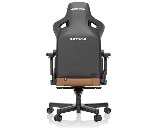 Кресло игровое Anda Seat Kaiser 3 Size L Brown (AD12YDC-L-01-K-PV/C), изображение 3 Кресло игровое Anda Seat Kaiser 3 Size L Brown (AD12YDC-L-01-K-PV/C), изображение 3