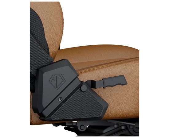 Кресло игровое Anda Seat Kaiser 3 Size L Brown (AD12YDC-L-01-K-PV/C), изображение 9 Кресло игровое Anda Seat Kaiser 3 Size L Brown (AD12YDC-L-01-K-PV/C), изображение 9