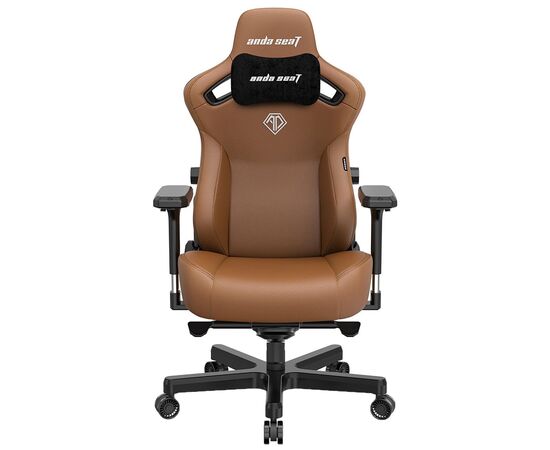 Кресло игровое Anda Seat Kaiser 3 Size L Brown (AD12YDC-L-01-K-PV/C)