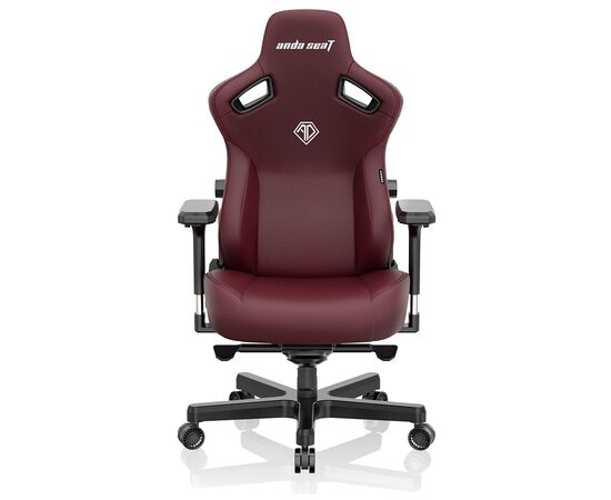 Кресло игровое Anda Seat Kaiser 3 Maroon Size L (AD12YDC-L-01-A-PV/C), изображение 2 Кресло игровое Anda Seat Kaiser 3 Maroon Size L (AD12YDC-L-01-A-PV/C), изображение 2