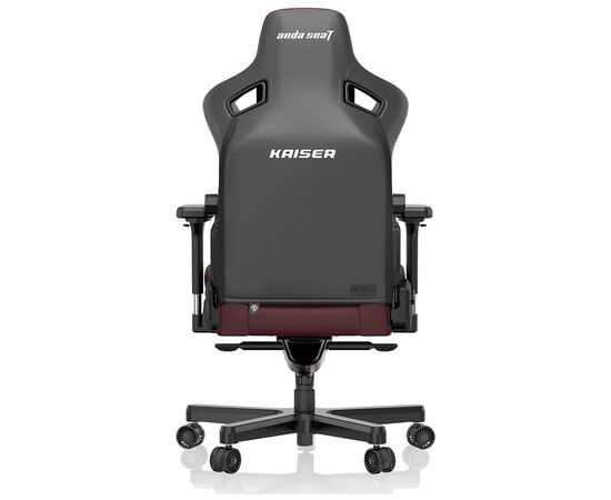 Кресло игровое Anda Seat Kaiser 3 Maroon Size L (AD12YDC-L-01-A-PV/C), изображение 3 Кресло игровое Anda Seat Kaiser 3 Maroon Size L (AD12YDC-L-01-A-PV/C), изображение 3
