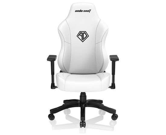Кресло игровое Anda Seat Phantom 3 White Size L (AD18Y-06-W-PV), изображение 2 Кресло игровое Anda Seat Phantom 3 White Size L (AD18Y-06-W-PV), изображение 2