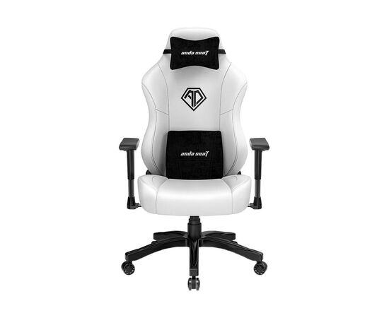 Кресло игровое Anda Seat Phantom 3 White Size L (AD18Y-06-W-PV)