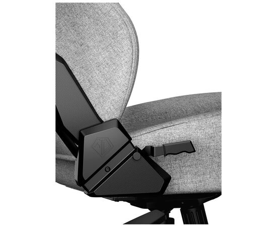 Кресло игровое Anda Seat Phantom 3 Size L Grey (AD18Y-06-G-F), изображение 10 Кресло игровое Anda Seat Phantom 3 Size L Grey (AD18Y-06-G-F), изображение 10