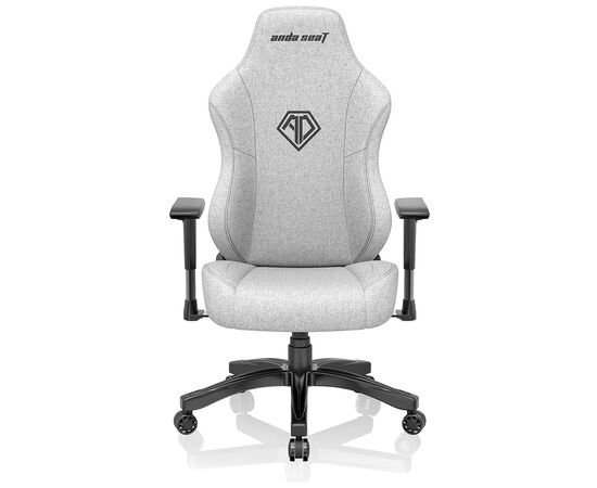 Кресло игровое Anda Seat Phantom 3 Size L Grey (AD18Y-06-G-F), изображение 2 Кресло игровое Anda Seat Phantom 3 Size L Grey (AD18Y-06-G-F), изображение 2