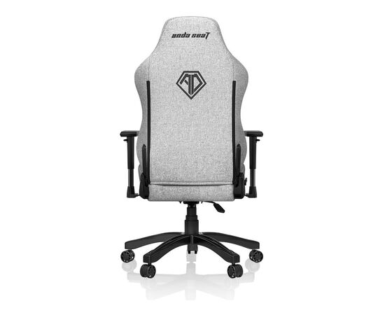 Кресло игровое Anda Seat Phantom 3 Size L Grey (AD18Y-06-G-F), изображение 3 Кресло игровое Anda Seat Phantom 3 Size L Grey (AD18Y-06-G-F), изображение 3
