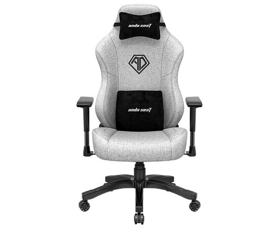 Кресло игровое Anda Seat Phantom 3 Size L Grey (AD18Y-06-G-F)