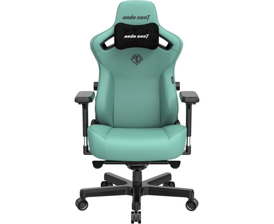 Крісло ігрове Anda Seat Kaiser 3 Green Size L (AD12YDC-L-01-E-PV/C)